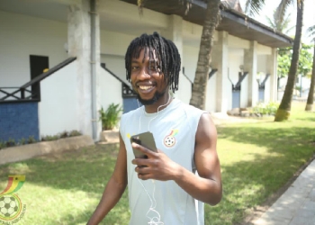 Ghana FA send speedy recovery wishes to Ashimeru, other injured Black Stars players