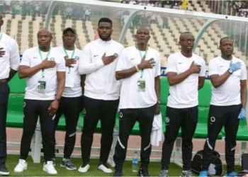 NFF sacks Amunike, Joseph Yobo and entire Super Eagles technical crew after Eguavoen resignation