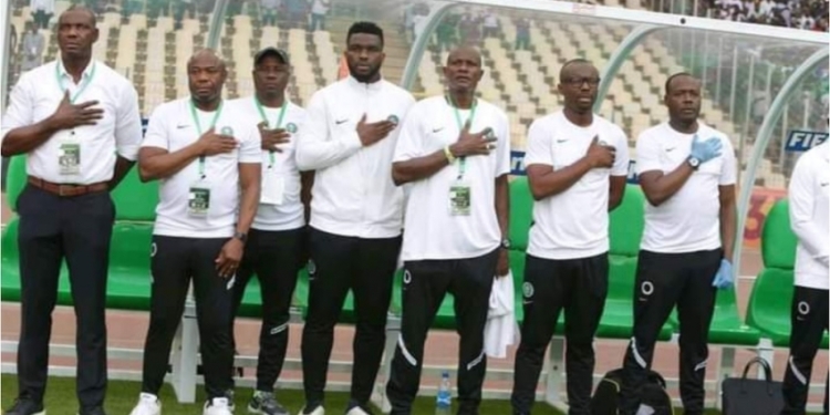 NFF sacks Amunike, Joseph Yobo and entire Super Eagles technical crew after Eguavoen resignation