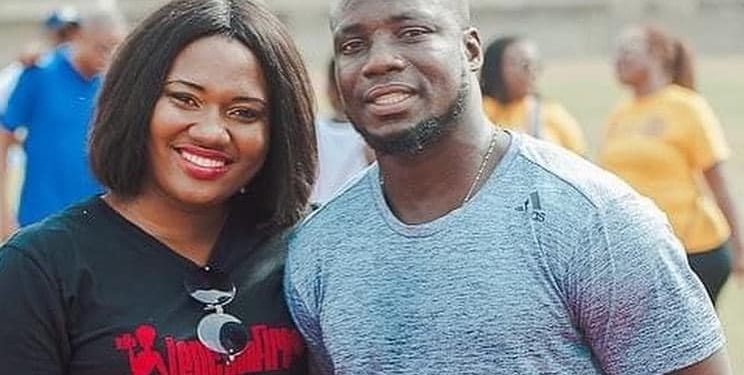Former Ghana captain Stephen Appiah denies any amorous relationship with Abena Korkor