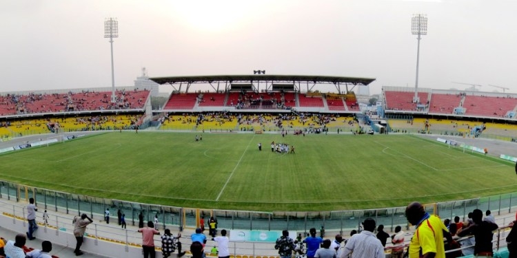 ECG disconnect power supply to Accra Sports Stadium over Gh¢508k debt