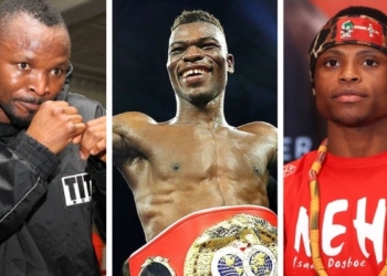 Ghana’s world title push – the ranking situation