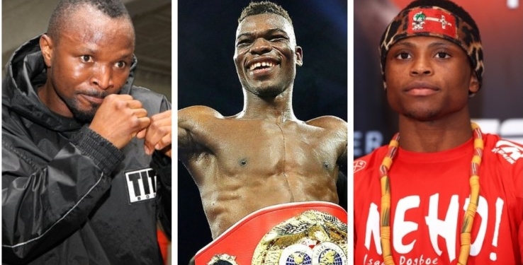 Ghana’s world title push – the ranking situation