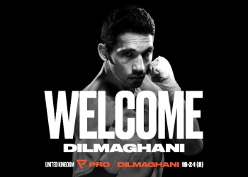 Alex Dilmaghani targets second world title shot with Probellum