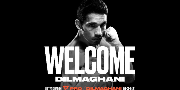 Alex Dilmaghani targets second world title shot with Probellum