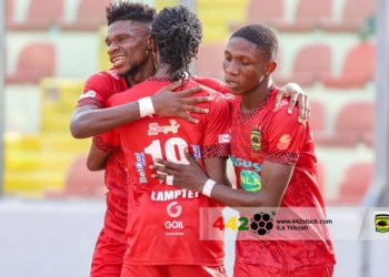 GPL mach day 18 wrap: Kotoko extend lead, Wonders mine gold, Medeama strike late winner and Muntari’s Phobia continue struggle