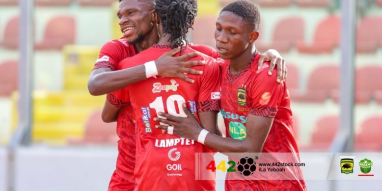 GPL mach day 18 wrap: Kotoko extend lead, Wonders mine gold, Medeama strike late winner and Muntari’s Phobia continue struggle