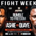 It’s fight week: Robert Quaye vows to end George Ashie’s career in independence day cliffhanger