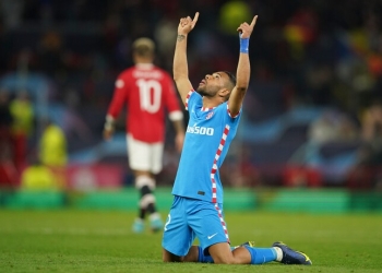 5-season trophy drought: Manchester United knocked out of Champions League by Atlético Madrid