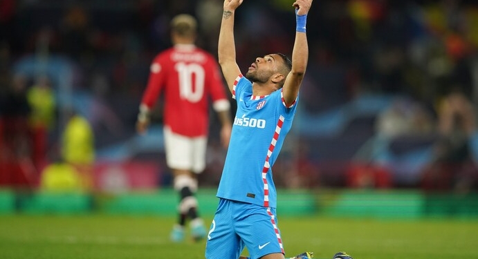 5-season trophy drought: Manchester United knocked out of Champions League by Atlético Madrid