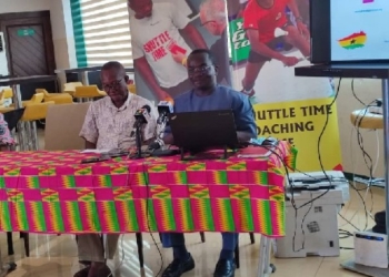 Badminton Association of Ghana sacks six officials and players