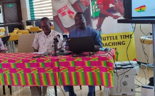 Badminton Association of Ghana sacks six officials and players