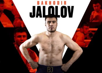 Bakhodir Jalolov joins Probellum with eyes on world heavyweight title