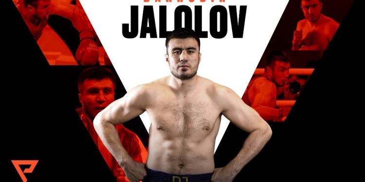 Bakhodir Jalolov joins Probellum with eyes on world heavyweight title