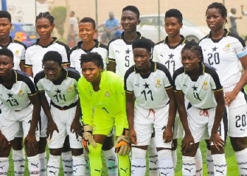 Baba Nuhu names Black Maidens squad for Senegal FIFA U-17 Women’s World Cup qualifier