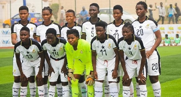 Baba Nuhu names Black Maidens squad for Senegal FIFA U-17 Women’s World Cup qualifier