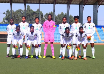 Black Princesses close to FIFA U20 Women’s World Cup after 3-0 first leg win in Ethiopia