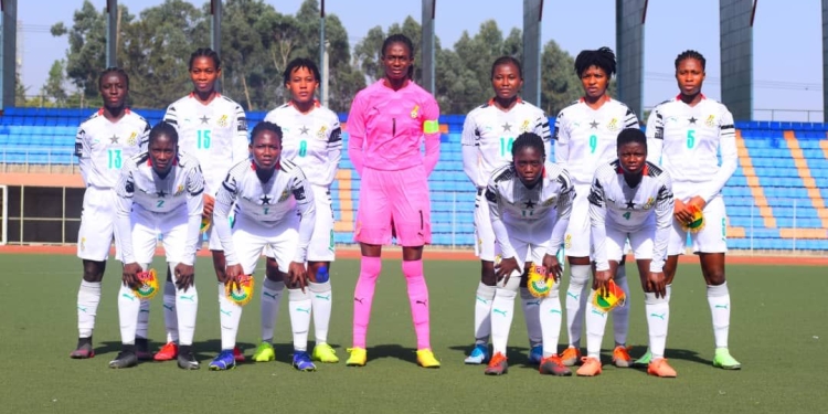 Black Princesses close to FIFA U20 Women’s World Cup after 3-0 first leg win in Ethiopia
