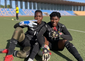 Black Princesses hold training in Addis Ababa ahead of Sunday’s FIFA U-20 World Cup qualifier against Ethiopia
