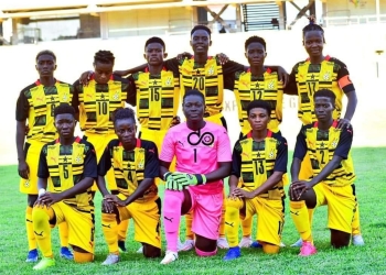 Black Queens get two friendly dates against Morocco in April