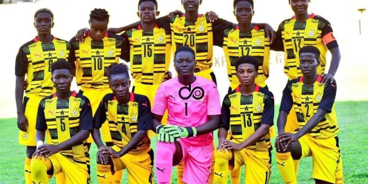 Black Queens get two friendly dates against Morocco in April