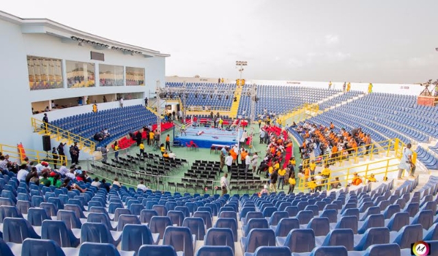 Bukom Boxing Arena owners blast GBA – March 26 is also not available for boxing league