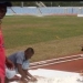 Repairs begin on battered Cape Coast Stadium pitch for Ghana vs Nigeria 2022 World Cup playoff