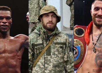 Richard Commey: ‘I’ll join the army to fight against any country that invades Ghana’