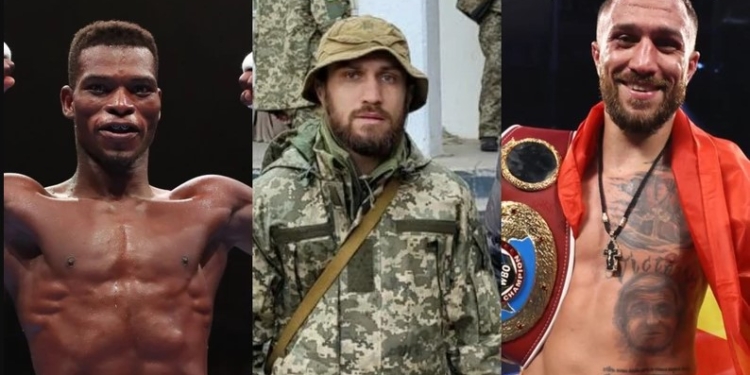 Richard Commey: ‘I’ll join the army to fight against any country that invades Ghana’