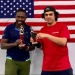 Ghanaian ping pong star Courage Nanevie wins again in USA