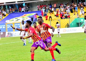 Match day 20 review: Hearts of Oak back to winning ways, Dreams FC demolish Great Olympics