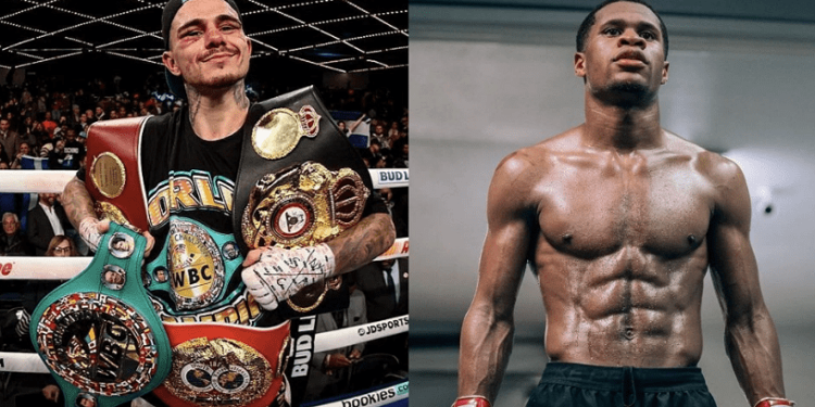 Kambosos vs Haney negotiations underway for June 5th fight after Lomachenko cancellation