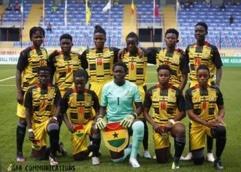 32 Black Queens to begin camping for Morocco friendlies