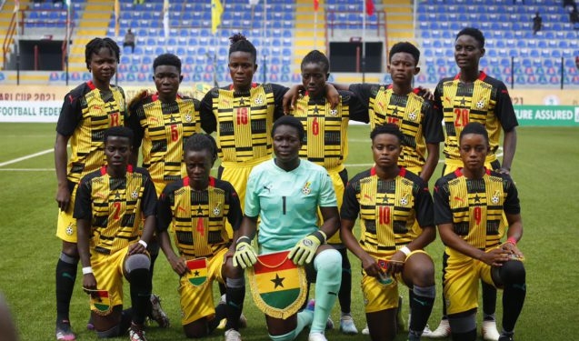 32 Black Queens to begin camping for Morocco friendlies
