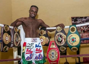 FEATURE: ‘I will retire if I lose to Ryan Garcia’ – Emmanuel ‘Game Boy’ Tagoe on April 9 bout