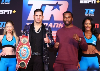 Press Conference Notes: Young Stars Edgar Berlanga & Xander Zayas Ready for ESPN & Madison Square Garden Spotlight