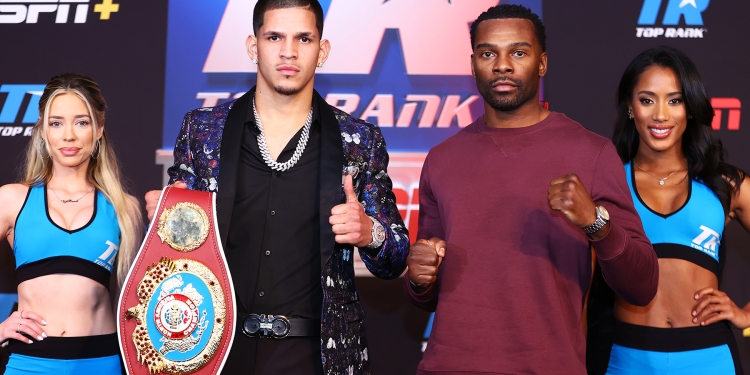 Press Conference Notes: Young Stars Edgar Berlanga & Xander Zayas Ready for ESPN & Madison Square Garden Spotlight
