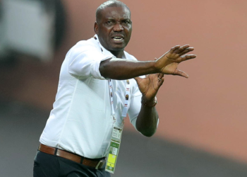Ghana 0:0 Nigeria: Super Eagles coach Austin Eguavoen rues team’s profligacy against Black Stars