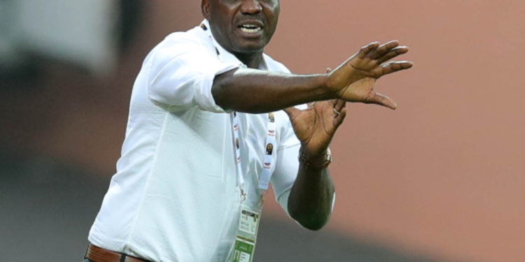 Ghana 0:0 Nigeria: Super Eagles coach Austin Eguavoen rues team’s profligacy against Black Stars