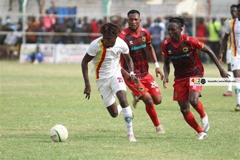 Eleven Wonders write to GFA to reschedule match day 21 fixture against Kotoko