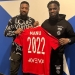 Dutch-born Ghanaian striker Elvis Manu joins Polish side Wisla Krakow