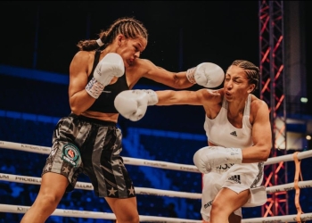 Probellum Evolution Live – Estelle Mossely retains world title on historic night