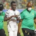 Afena-Gyan allays injury fears ahead of Nigeria return leg