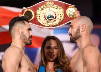 Jose Ramirez, Jose Pedraza make weight for Friday’s fight