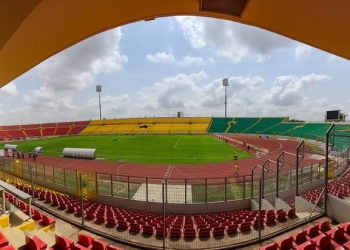 VIP tickets for Ghana vs Nigeria sold out 48 hours to kick off