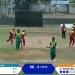 Ghana lose first game to Rwanda at Women’s T20 International in Lagos