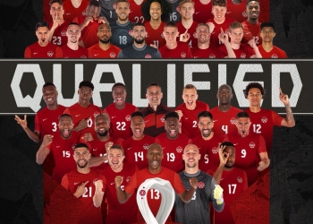 Canada qualify for first World Cup in 36 years