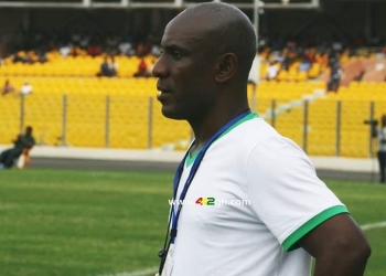 Aduana Stars confirm former Ghana international Felix Aboagye as new head coach