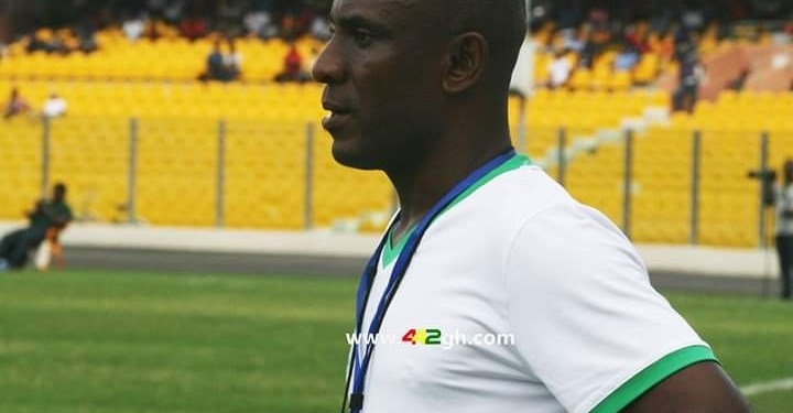 Aduana Stars confirm former Ghana international Felix Aboagye as new head coach