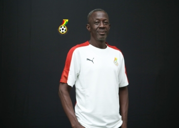 We won’t be complacent against Ethiopia – Black Princesses coach Ben Fokuo